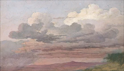 Étude de nuages
